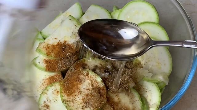 Беру Самые Дешёвые КАБАЧКИ! Не жарю, не варю, не пеку, не тушу! Вкусные Кабачки за 5 минут!