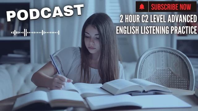 🎧 2-Hour English Listening Practice 24