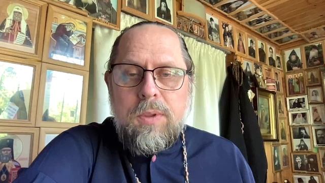 Церковь Евхаристическая и клерикальная. 08.06.25.