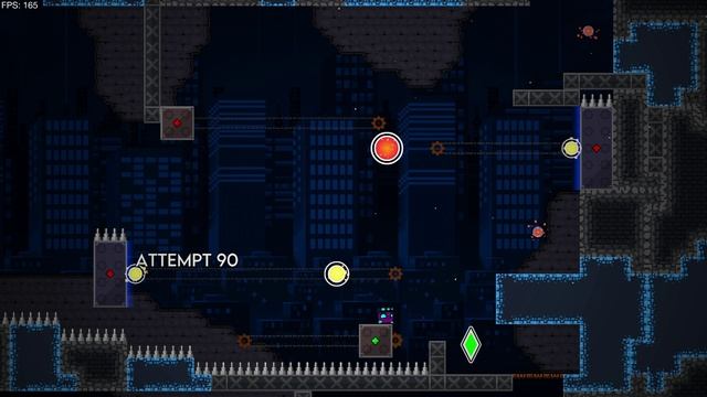 Geometry Dash #8