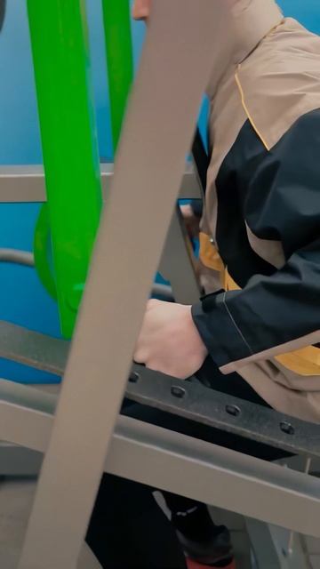 Рычажная тяга Street Gym SG 1005