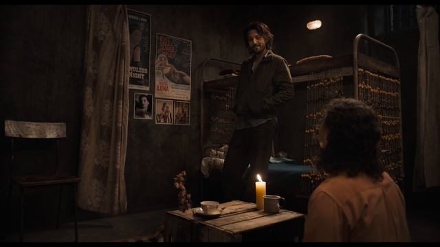 Поцелуй Женщины-паука — Русский Трейлер (4K Субтитры, 2025)