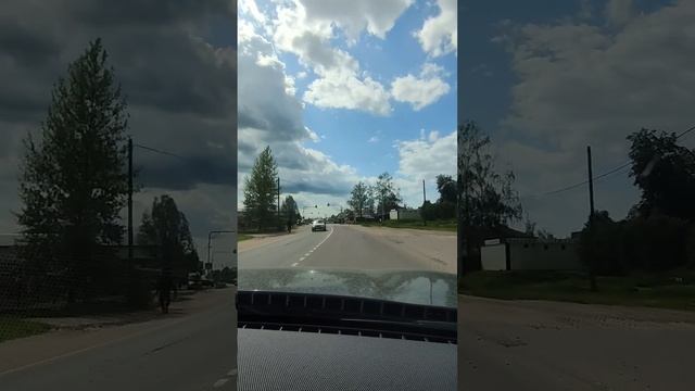 переезд на дачу