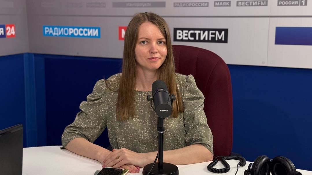 «Утреннее шоу»: «В кадре советское Ставрополье»