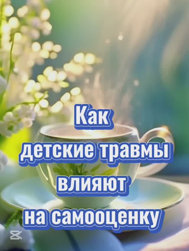 Как детские травмы влияют на самооценку