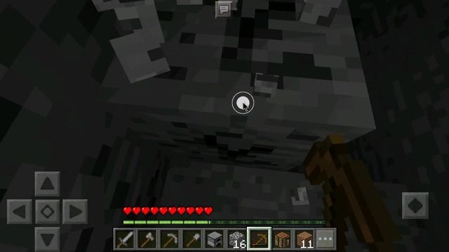 ХЕРОБРИН! | Minecraft Alpha Herobrine Test PE