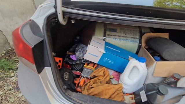 ПЕРЕЕЗД СО СЪЁМНОГО ГАРАЖА В СОБСТВЕННЫЙ