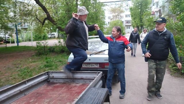 4 мая 2023 с друзьями