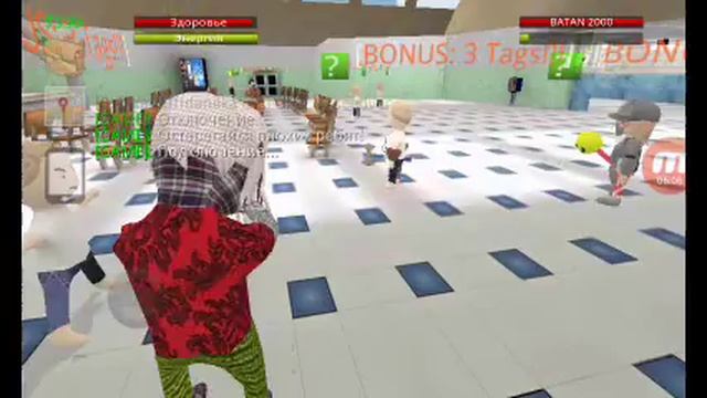 КАНАЛ ОТКРЫТ!!![School of Chaos]Lets'play