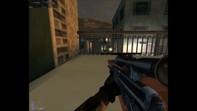 I.G.I-2 Covert Strike Прохождение. Миссия 8 Встреча с ливийцем