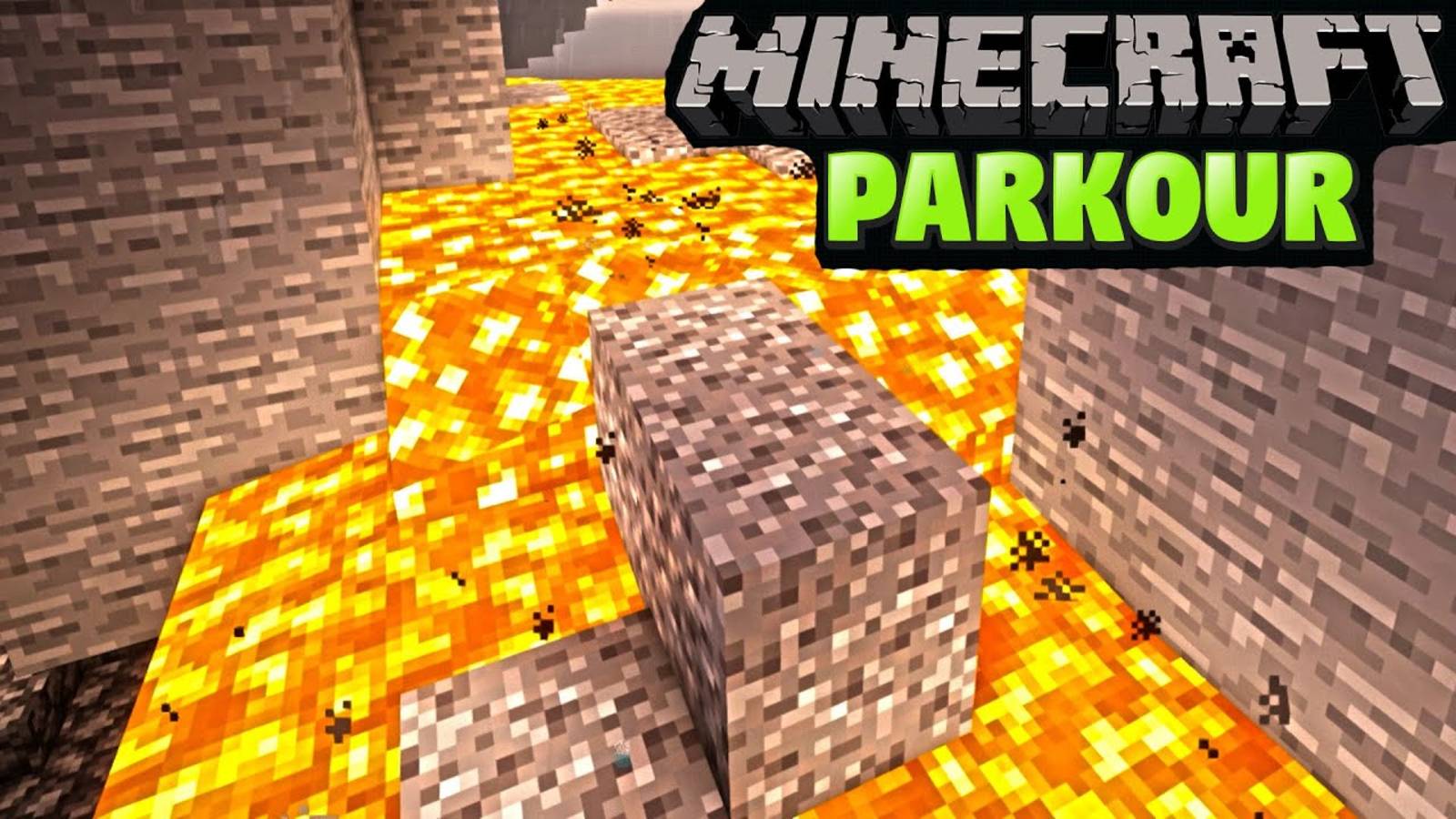 ПРОХОЖУ САМЫЙ СЛОЖНЫЙ МАРКУР В МАЙНКРАФТ!!! Minecraft Parkour