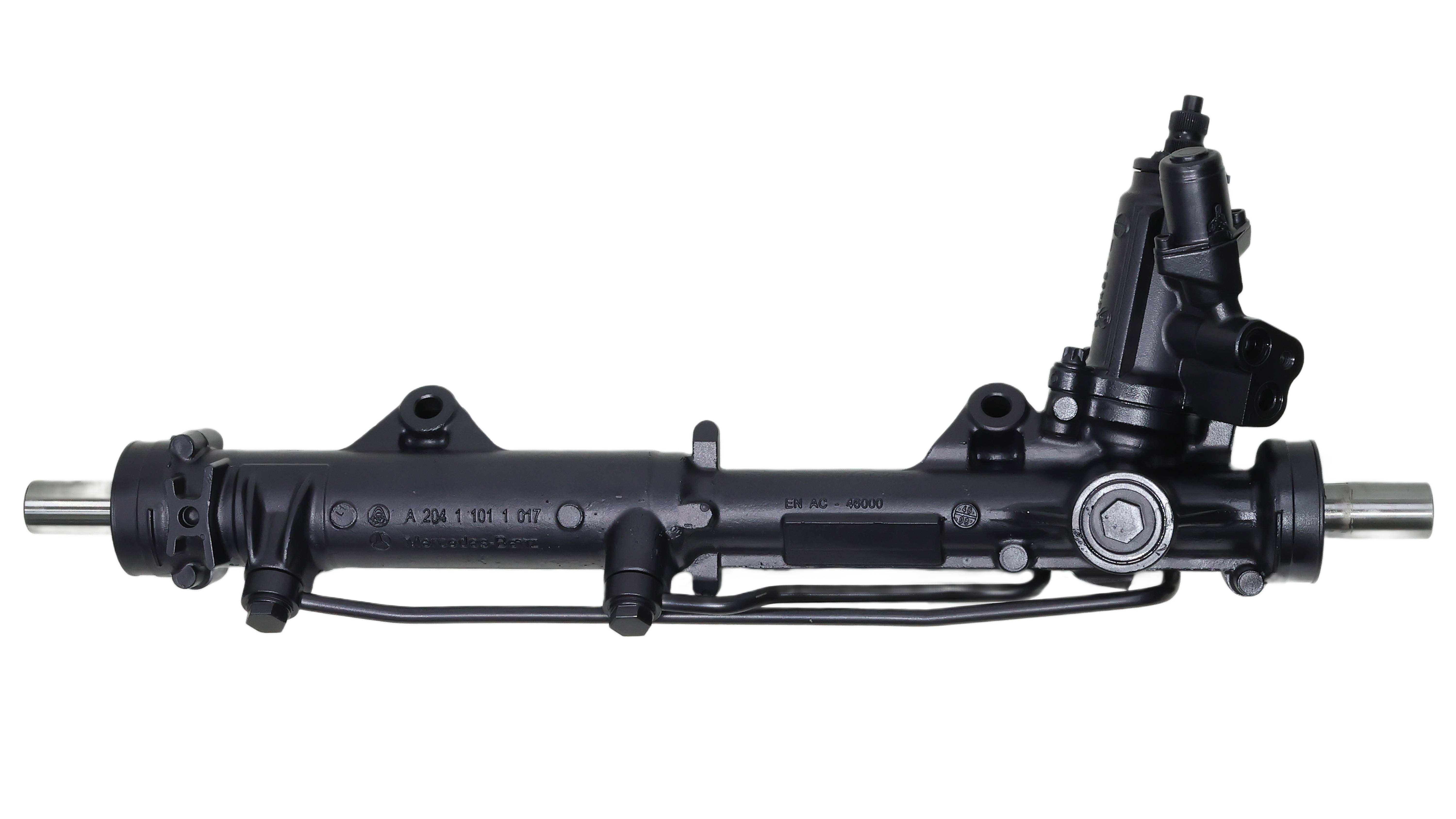 Рулевая рейка Mercedes C W204 / S204 2007-, E W207, S207 2009- с датчиком