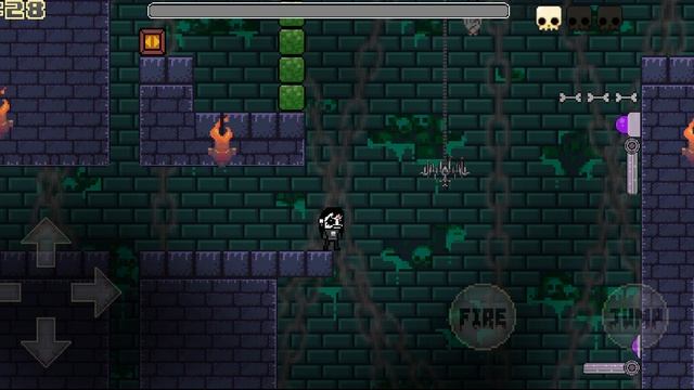 Metal Mayhem прохождение часть третья