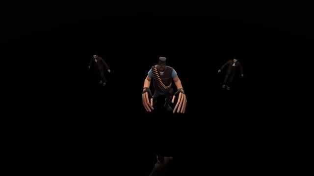 100 [SFM/HORROR] SERVERBLIGHT VS MALE_07