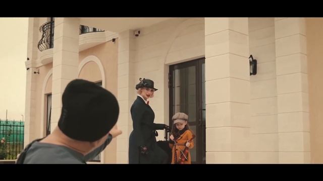 2 часть Мэри Поппинс