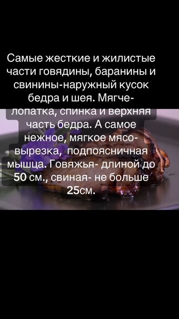 Про мясо