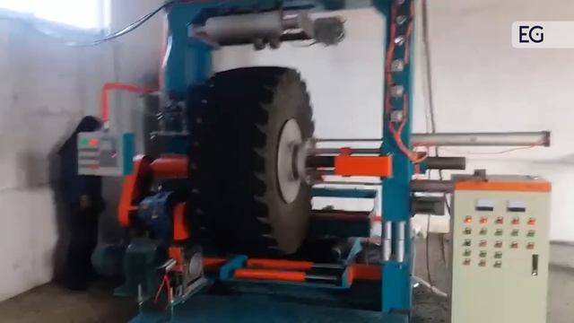 Шероховальный станок для КГШ 1200R