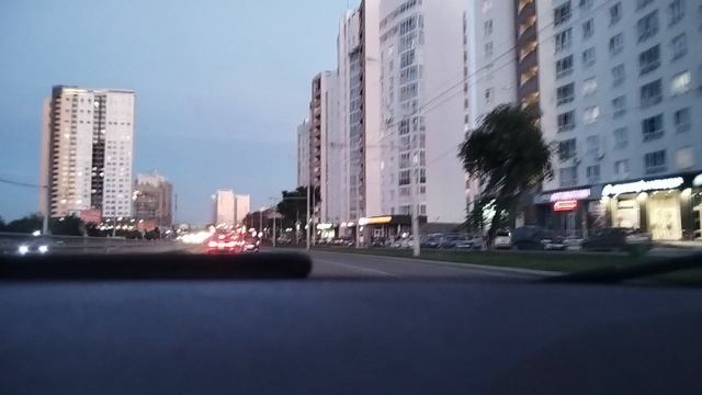 Катаемся на машинке