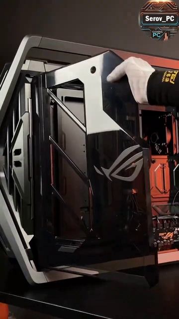 🚀 ASMR-сборка зверя: i7-14700K + RTX 4070 Ti в деле