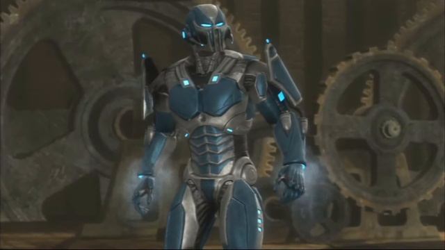 Прохождение Mortal Kombat 9 CHAPTER14: CYBER SUB-ZERO No Comments