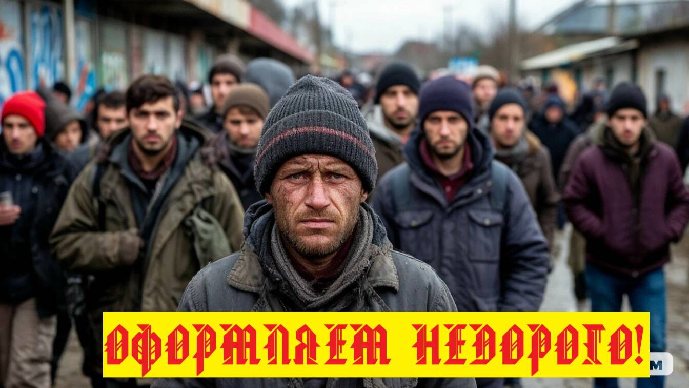 Очередной арест. Схемы легализации мигрантов. Всё "почти легально".