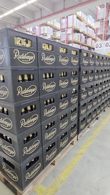 Лансберг Германия склад Penny!