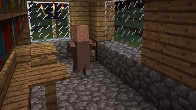 ЖИТЕЛЬ ПРЕДАЛ МЕНЯ В МАЙНКРАФТ | Риколит Minecraft