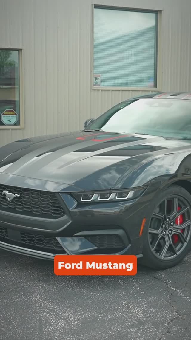 Ford Mustang Ecoboost Premium #fordmustang #mustang #фордмустанг #мустанг #автоизсша #автоизамерики
