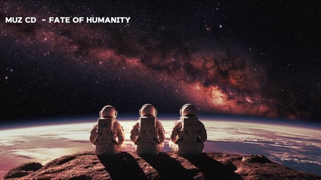MUZ CD  - fate of humanity