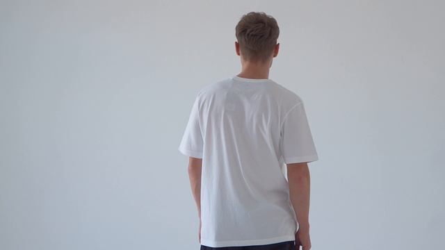 Футболка Alpha Industries Warped Label Tee