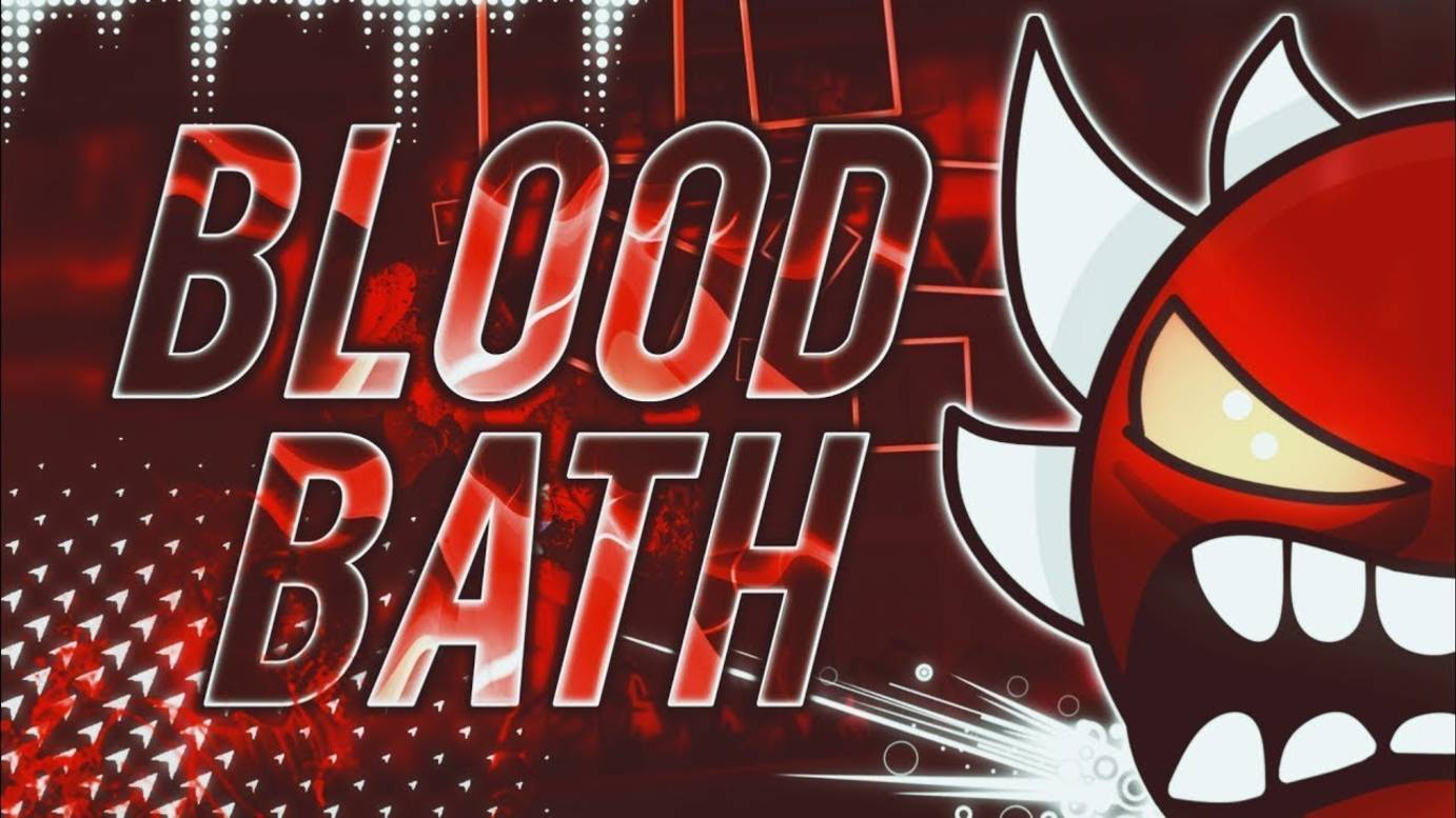 BloodBath прохождение Экстрим Демона