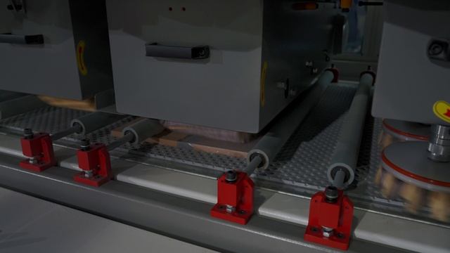 Рельефно-шлифовальный станок KDT PM7-1000 │ Relief sanding machine PM7
