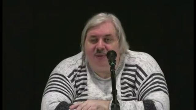 Какая сила в длинных волосах - Н.Левашов