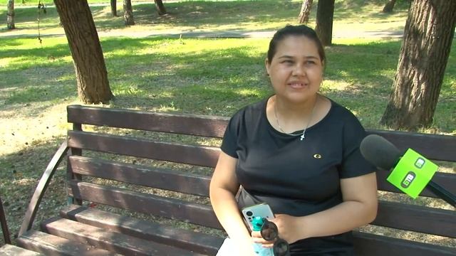 "Я в Бийске. А у вас?" - что у вас произошло на этой неделе? (Бийское телевидение)