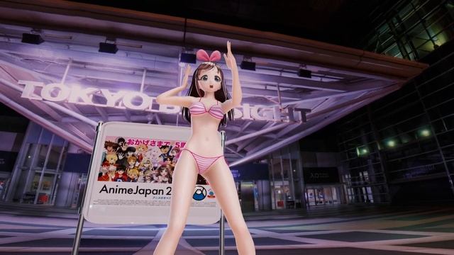 Kizuna AI - Radio Happy (Cover)
