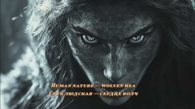 The Vision Bleak - She-Wolf (fanmade video с переводом)