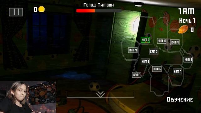 ПЕКУ ПИРОГИ ДЛЯ ТИМОХИ🥧5 НОЧЕЙ С ТИМОХОЙ:FIVE NIGHTS AT TIMOKHA?