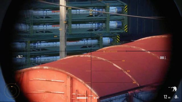 Sniper Ghost Warrior Contracts. ОХОТНИК - ЛИКВИДАТОР ч.24 / СИБИРСКАЯ -