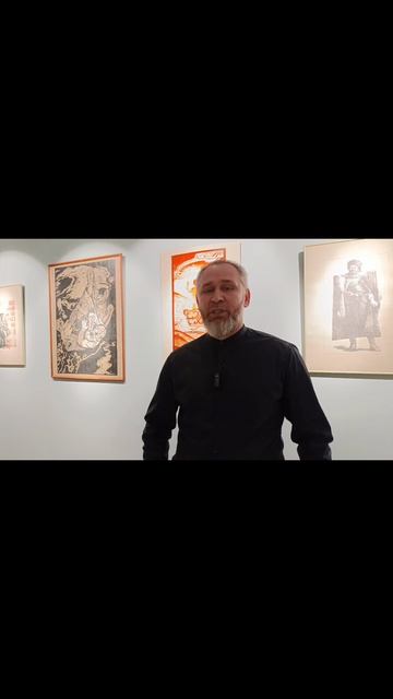 Биеннале в стенах Галереи Кадырова . Приглашение от Исмаила Денильханова.
