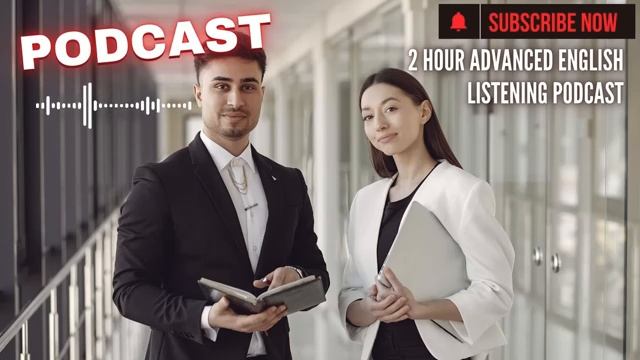 🎧 2-Hour English Listening Practice 28