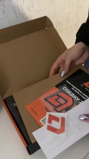 Замена Высокочастотных динамиков в Audi A2 на Dl Audio Raven Easy Install Neo Tweeter Ultra Compact