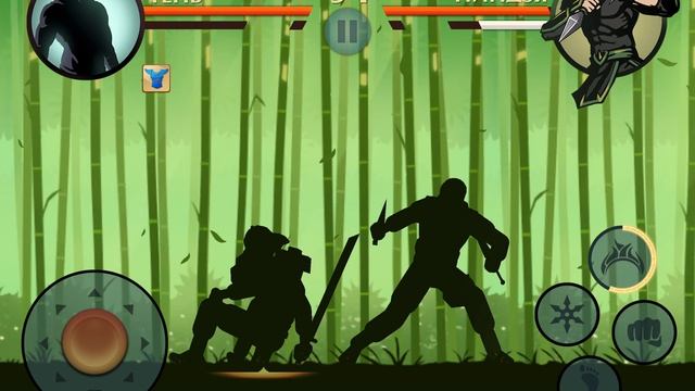Летний Бой в Shadow Fight 2 № 91