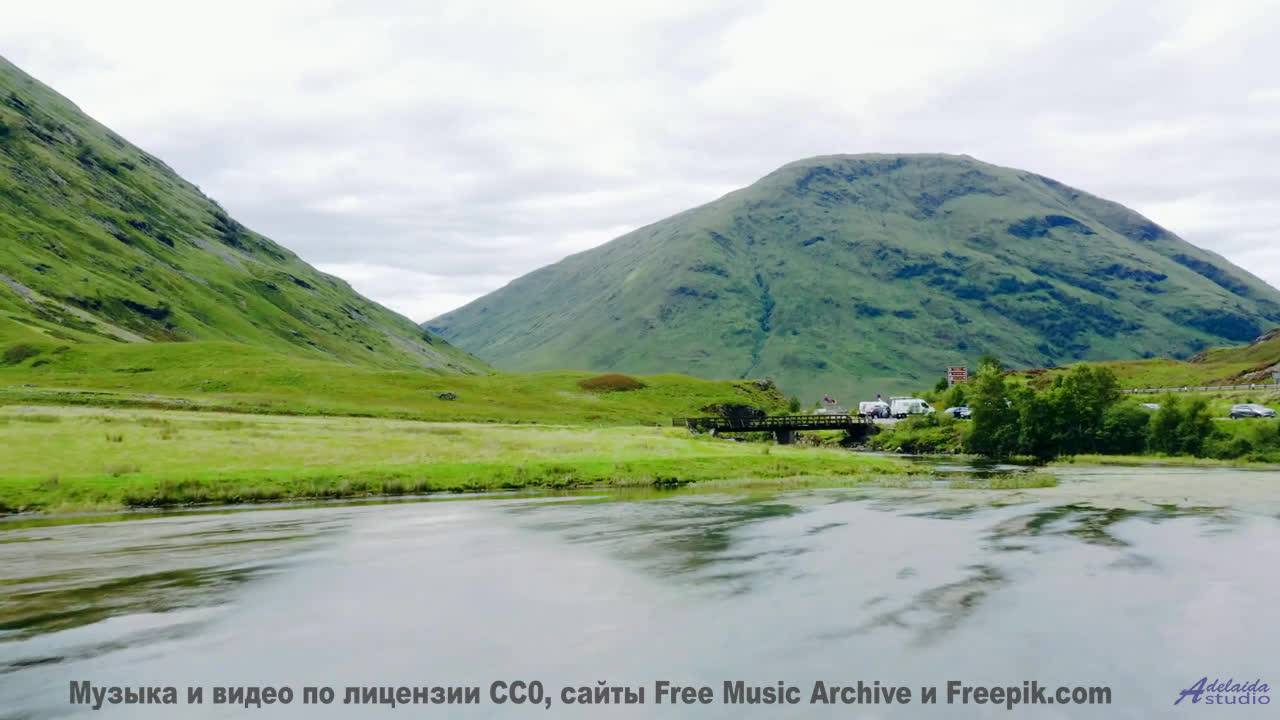 Этот бит бьёт сильнее, чем волны о скалы! - Mountains All Around Us -- Scott Holmes Music -- Rock Ba