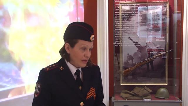 Акция "Фронтовые треугольники"_Кемеровская область