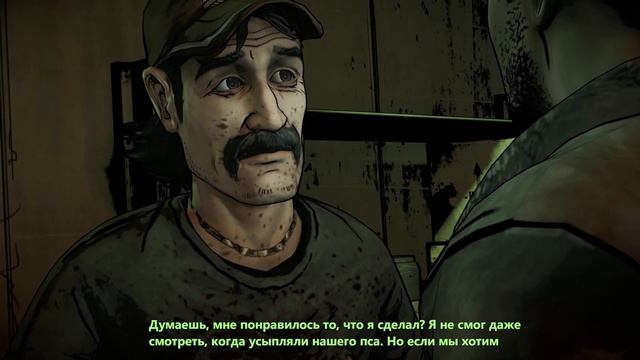 Telltale The Walking Dead ➤ Полное Прохождением На Русском — СЕЗ?