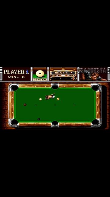 #shorts #review #9ball #nes #segavideogamedeveloper #twitch #16bit #megamagazine #vgm #sidepocket #p