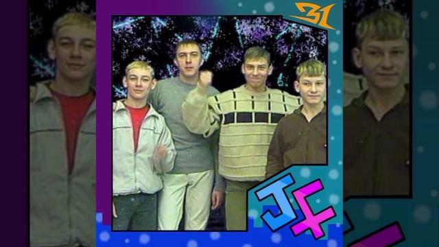 JF Voice - Новый Год ( кавер ) ( 2023 )