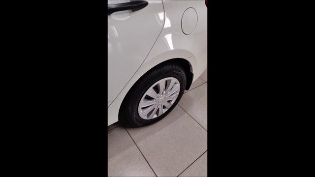 Hyundai Solaris «АВТОРУСЬ автомобили с пробегом» 0438