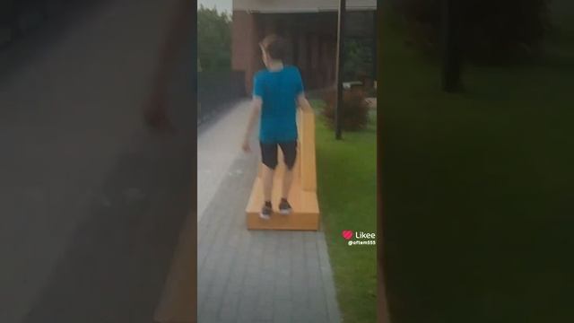 паркур😀😀😀