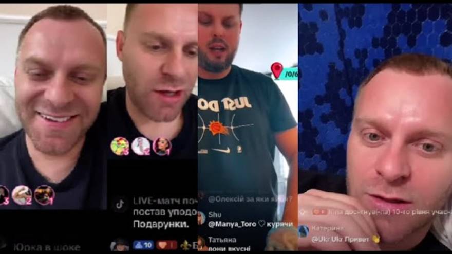 Обзир- Saveliy в Днепре. На стимуляторах? Просит Колю не тратить семейный бюджет.
